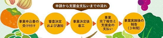 手続き手順
