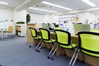信用事業店舗