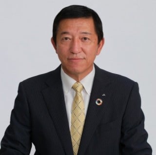代表理事組合長 占部 浩道 代表理事組合長 占部 浩道