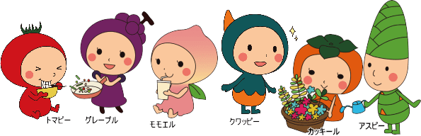 キャラクター