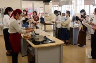 離乳食教室