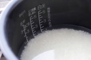 吸水時間 吸水時間