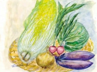 図画＆絵手紙部門