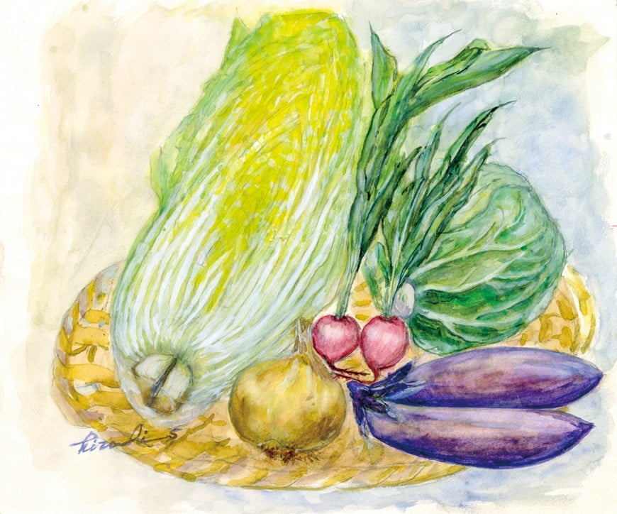 夏野菜