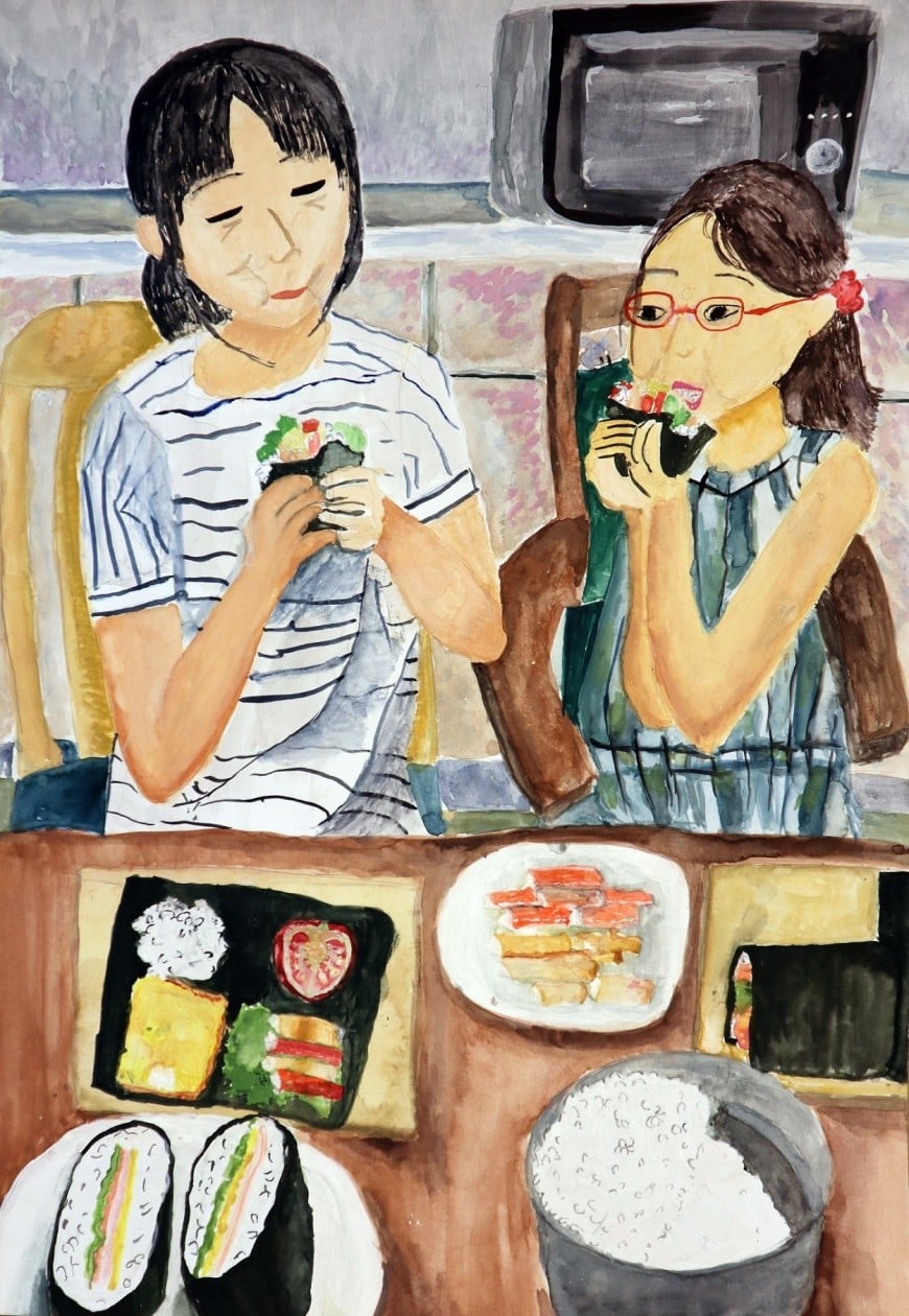 おいしいね おにぎらず_今村藍佳さん