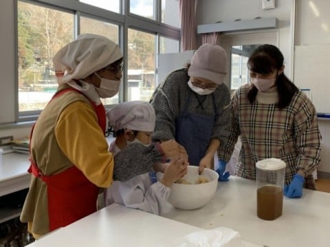 常金丸女性部