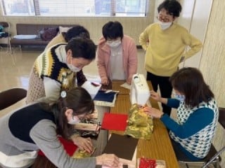 神辺地域女性部 御野支部