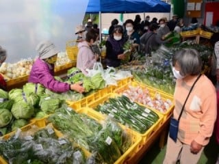 府中ふれあい市