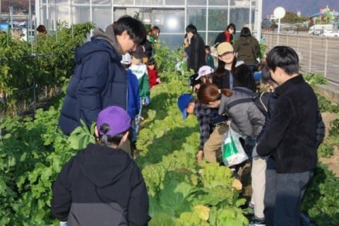 あぐりスクール参加者募集